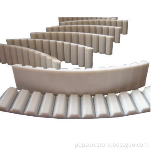AT10 PU Timing Belt, Made of Thermoplastic Polyurethane Materials with High Wear Resistance